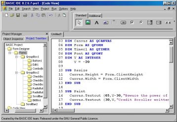 Project-Treeview